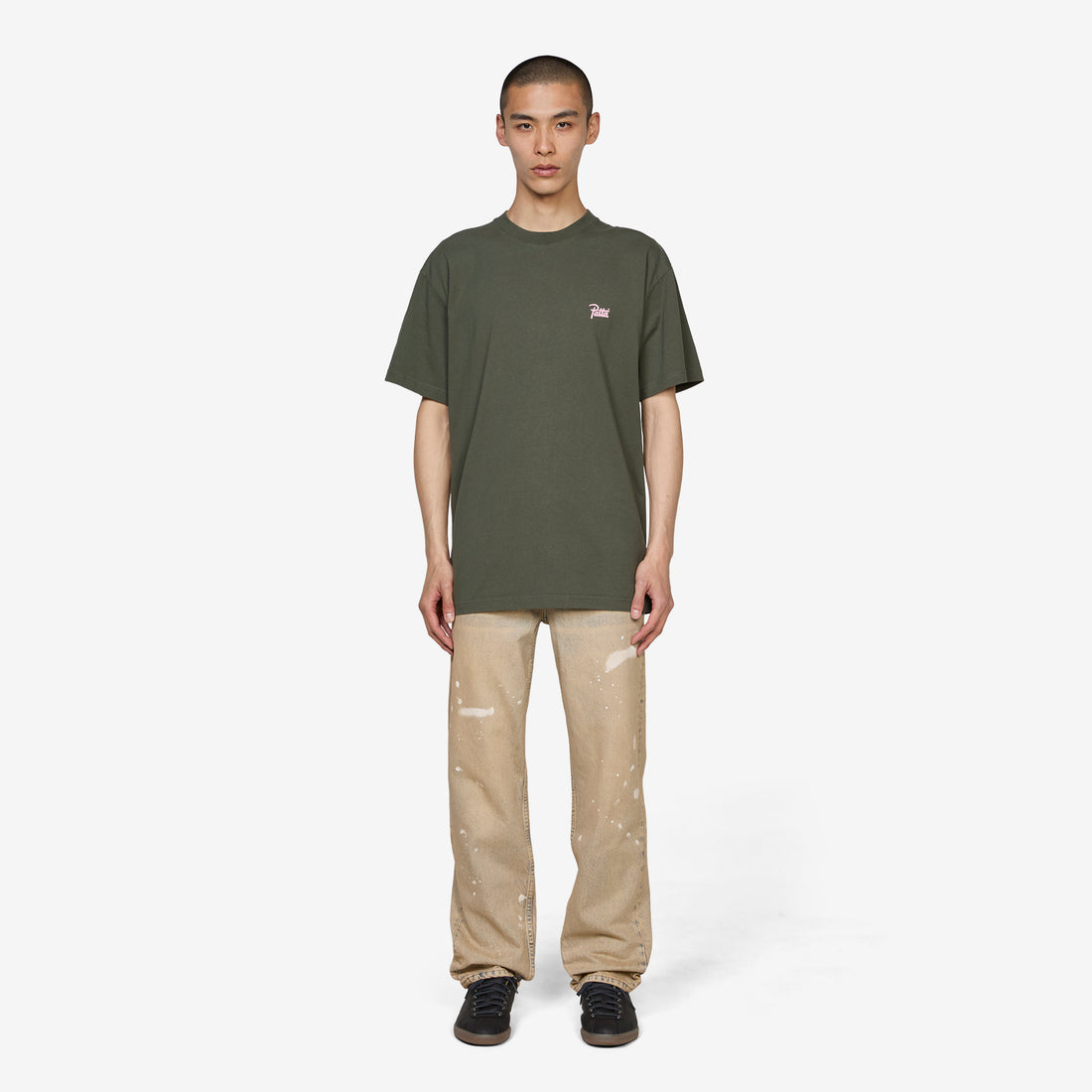 Charm T-Shirt Climbing Ivy Tees