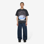 Made For The World T-Shirt Black