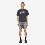 MothTech™ T-Shirt Aged Black Pochoir
