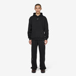 NOCTA Fleece CS Hoodie Black | White