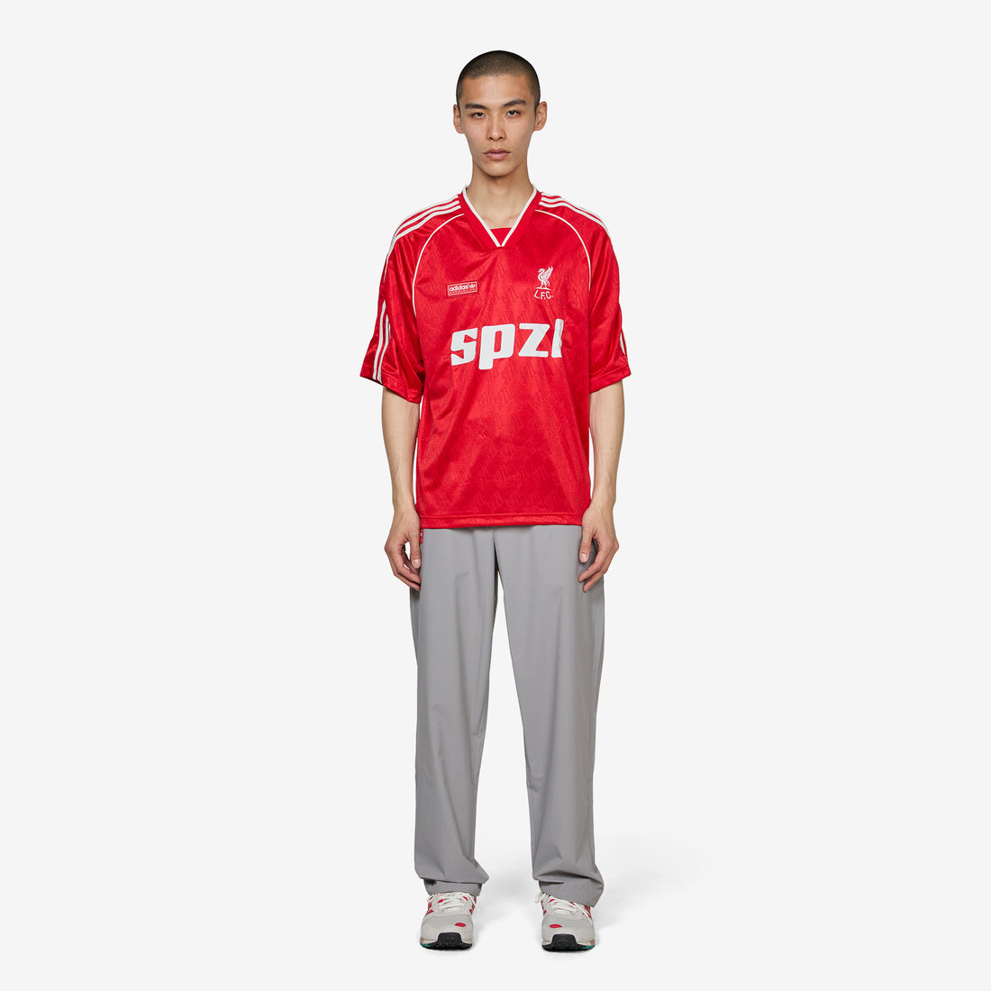 SPZL F.C. Liverpool T-Shirt Better Scarlet Tees