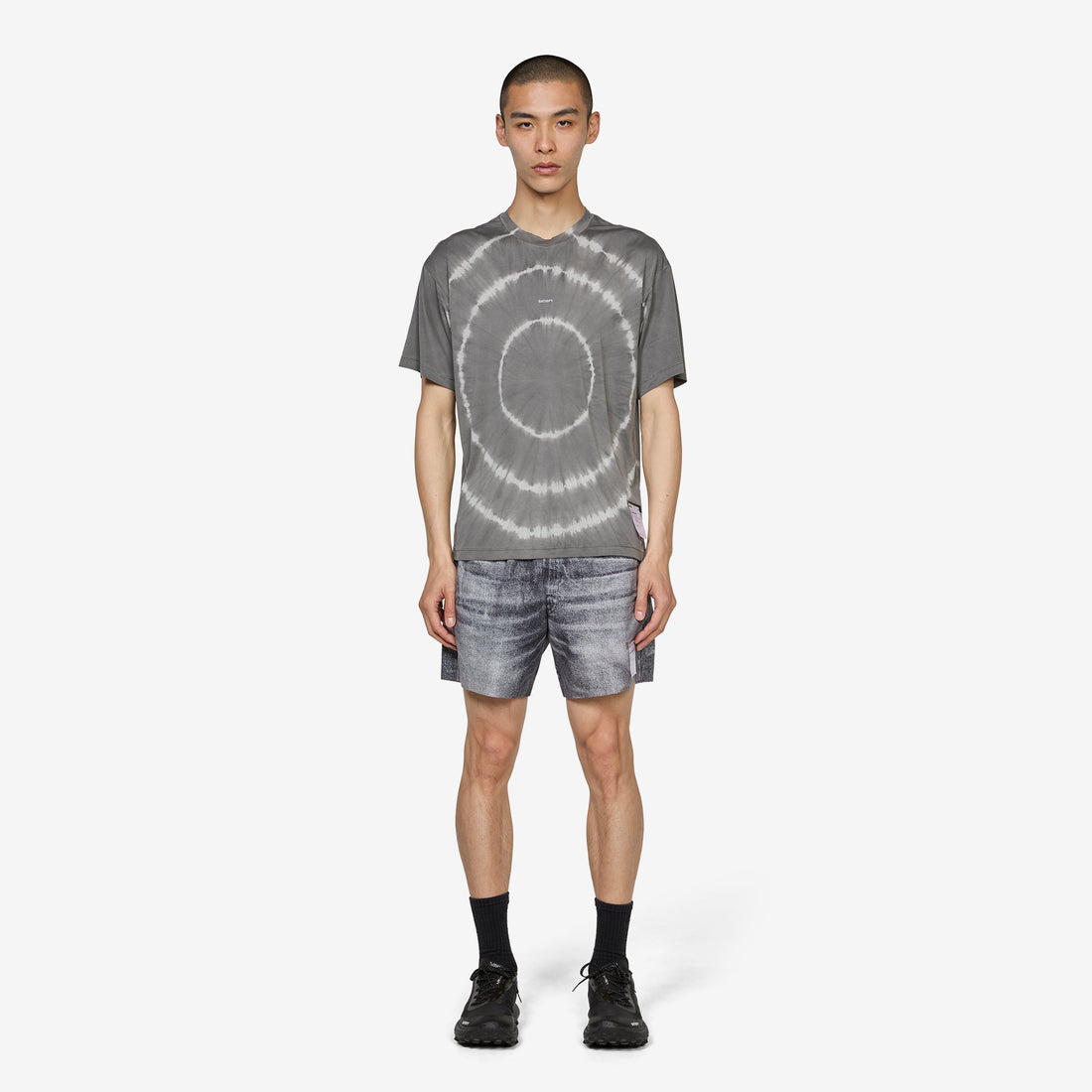 AuraLite™ T-Shirt Stone Mountain Tie-Dye Tees