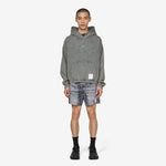 MothTech™ Hoodie Faded Black