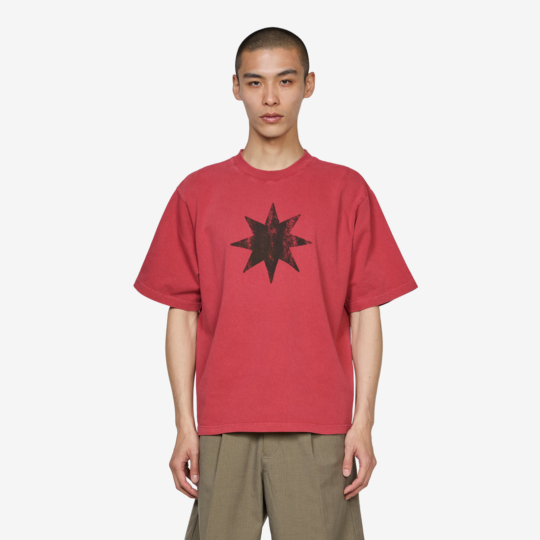 Star Dream T-Shirt Red Tees