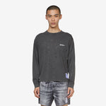 MothTech™ Long T-Shirt Aged Black SAB