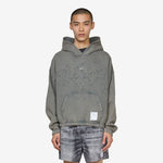 MothTech™ Hoodie Faded Black