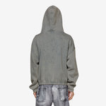 MothTech™ Hoodie Faded Black