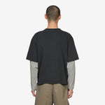 Star Dream Layer T-Shirt Black | Stone
