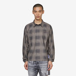 AmbientWarp™ River Shirt Check Green