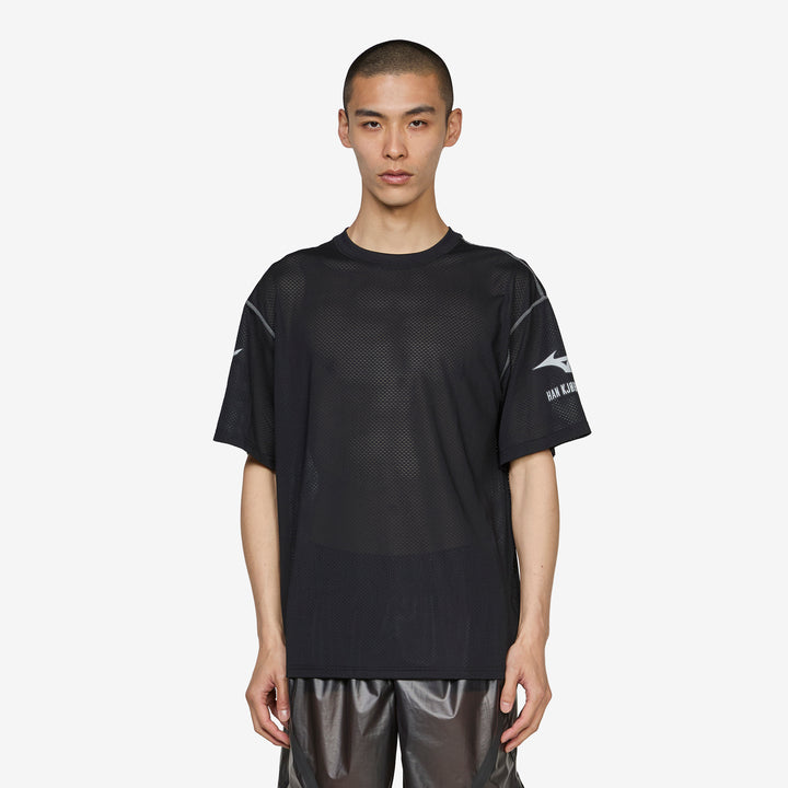Han Kjøbenhavn x T-Shirt Black Front