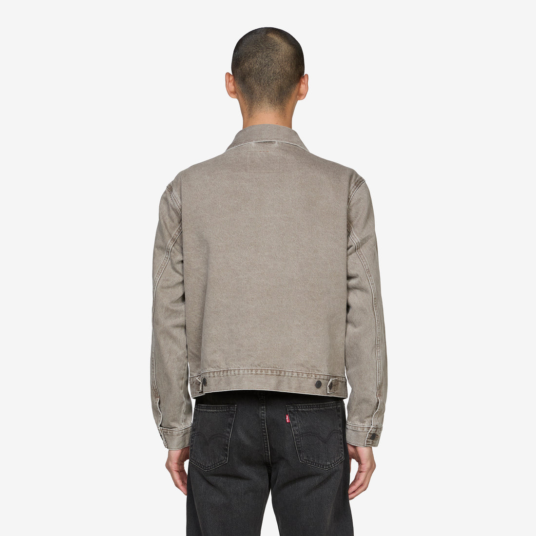 Embarcadero Station Jacket Sandy Morel Jackets