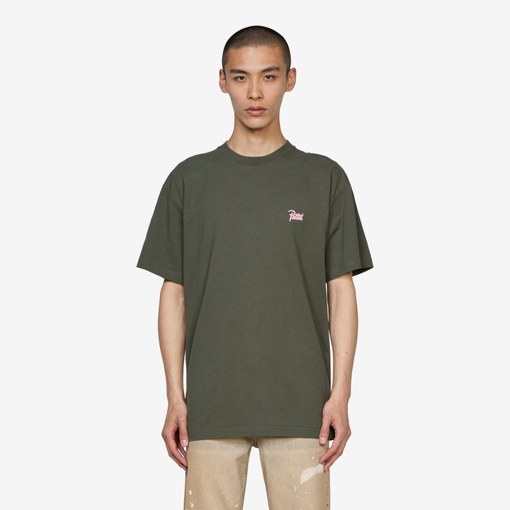 Charm T-Shirt Climbing Ivy Front