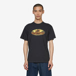 Worldwide Static T-Shirt Black