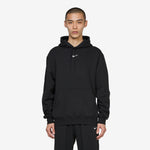 NOCTA Fleece CS Hoodie Black | White
