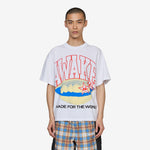 Made For The World T-Shirt White