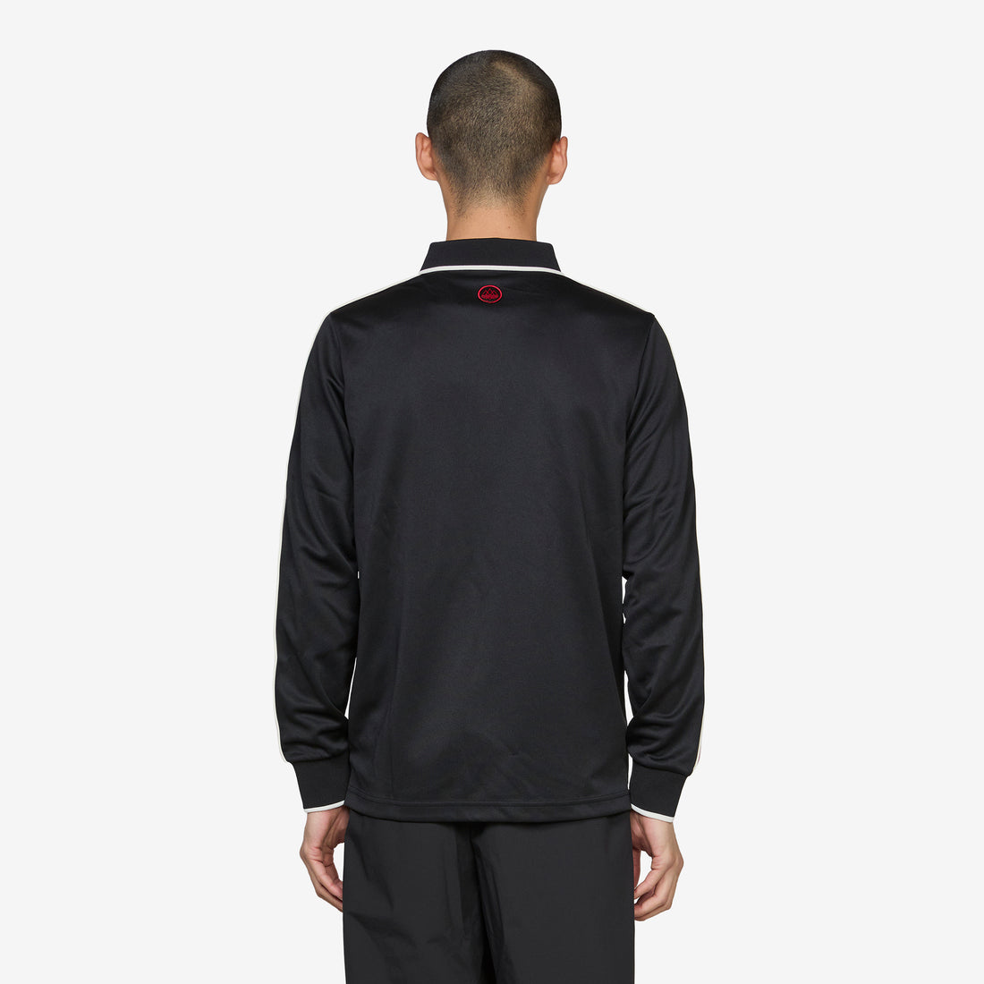 SPZL F.C. Manchester United Polo Black Shirts