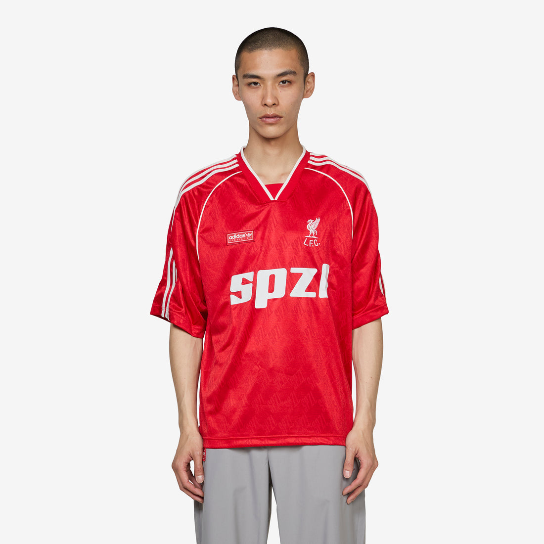 SPZL F.C. Liverpool T-Shirt Better Scarlet Tees