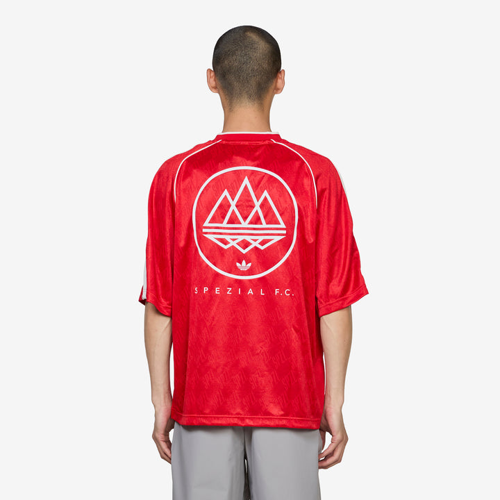 SPZL F.C. Liverpool T-Shirt Better Scarlet
