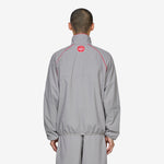 SPZL F.C. Liverpool Track Top Dove Grey