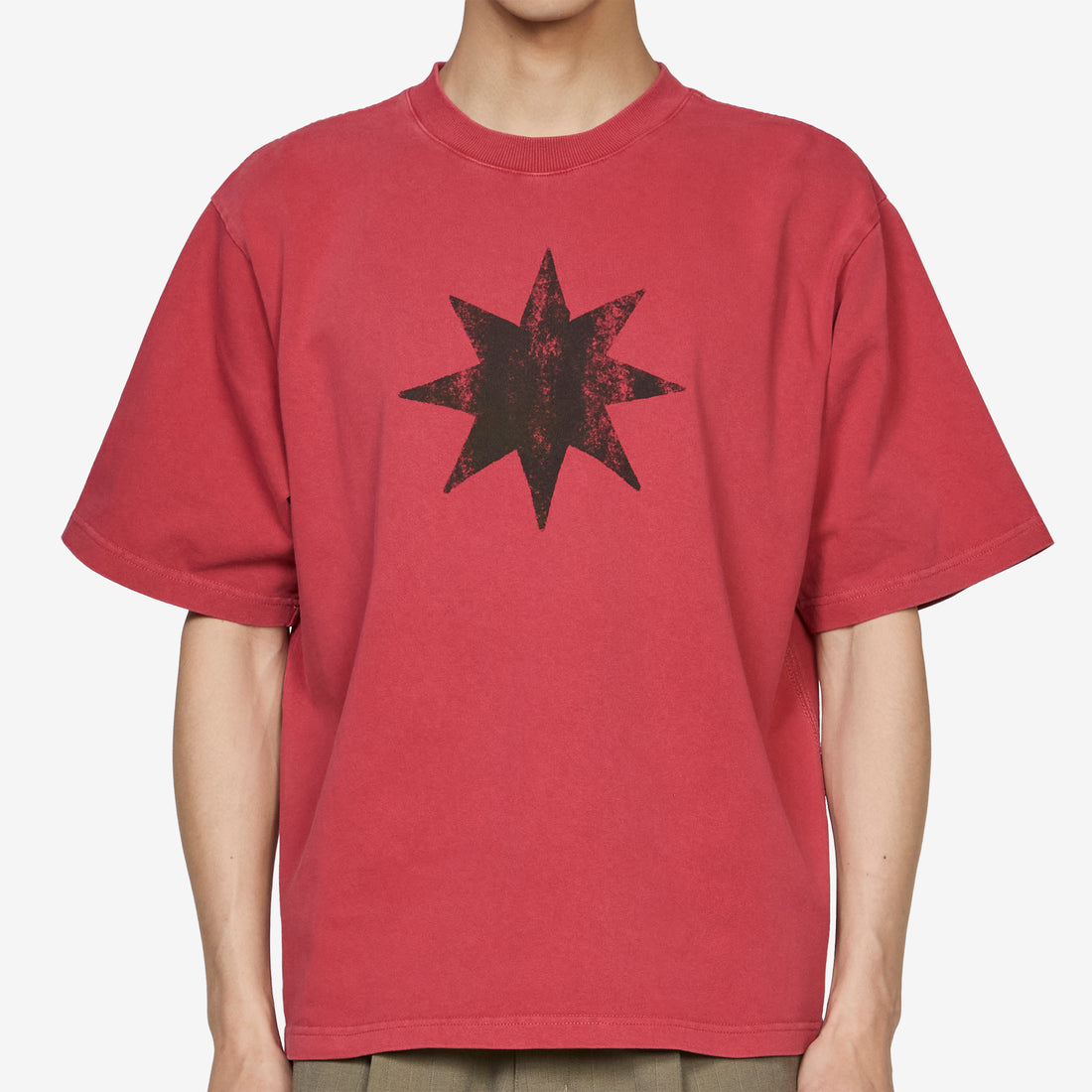 Star Dream T-Shirt Red Tees