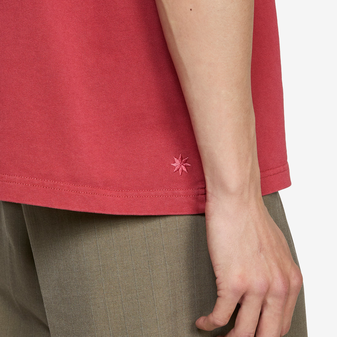 Star Dream T-Shirt Red Tees