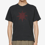 Star Tide T-Shirt Black | Red