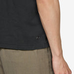 Star Tide T-Shirt Black | Red
