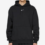NOCTA Fleece CS Hoodie Black | White