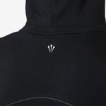 NOCTA Fleece CS Hoodie Black | White