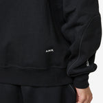 NOCTA Fleece CS Hoodie Black | White