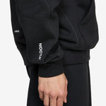 NOCTA Fleece CS Hoodie Black | White