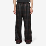 Mowalola x Track Pant Black | Dark Cinder | Flat Pewter