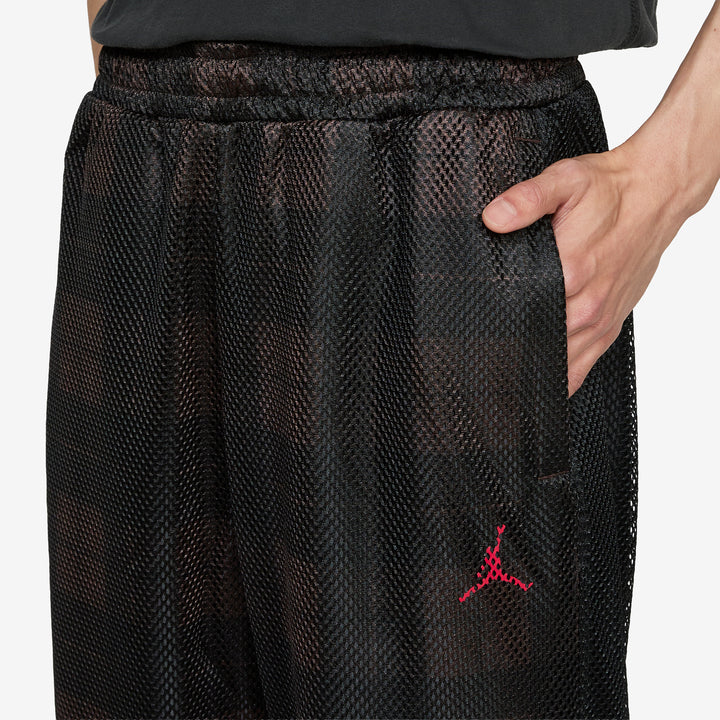 Mowalola x Track Pant Black | Dark Cinder | Flat Pewter