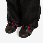 Mowalola x Track Pant Black | Dark Cinder | Flat Pewter