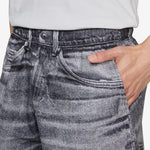 AmbientWarp™ 5" Unlined Shorts Black Denim