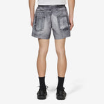 AmbientWarp™ 5" Unlined Shorts Black Denim