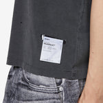 MothTech™ T-Shirt Aged Black Pochoir
