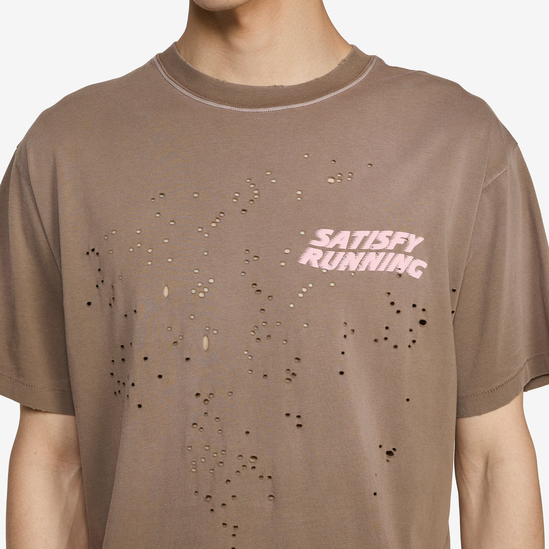 MothTech™ T-Shirt Sun Bleached Rain Drum Tees