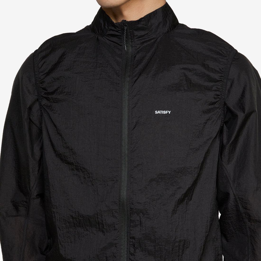 Rippy™ Modular Windbreaker Black SA Jackets