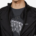 Rippy™ Modular Windbreaker Black SA