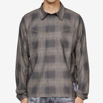 AmbientWarp™ River Shirt Check Green