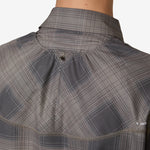 AmbientWarp™ River Shirt Check Green