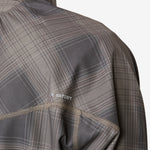 AmbientWarp™ River Shirt Check Green