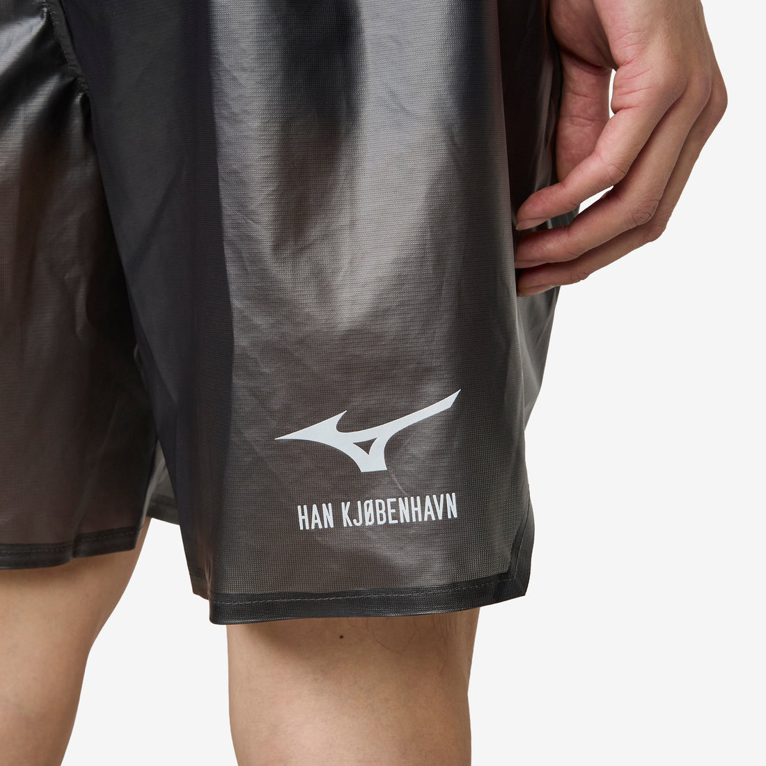 Han Kjøbenhavn x Shorts Black Shorts
