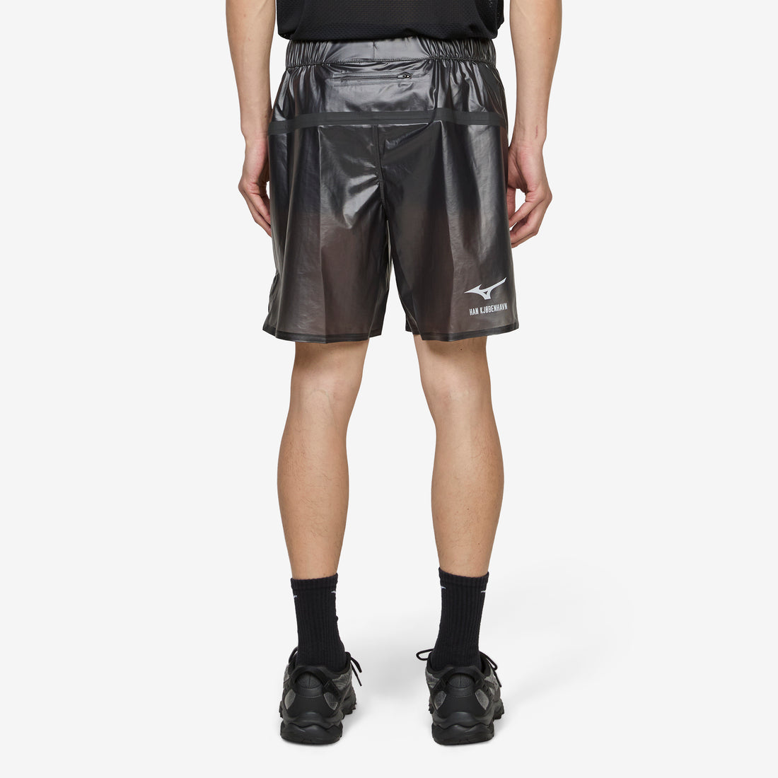 Han Kjøbenhavn x Shorts Black Shorts