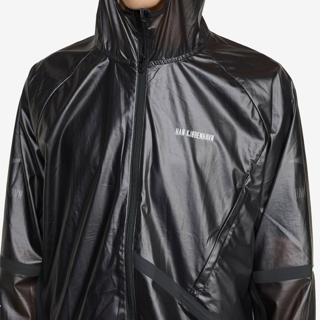 Han Kjøbenhavn x Jacket Black Jackets