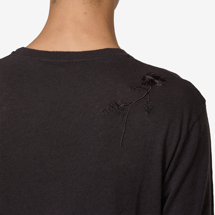 Bandaid Longsleeve Pure Graphite Cloudskin Jersey