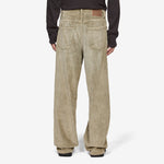 Vast Cut Jeans Old Estate Wash Cord