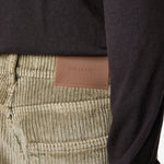 Vast Cut Jeans Old Estate Wash Cord