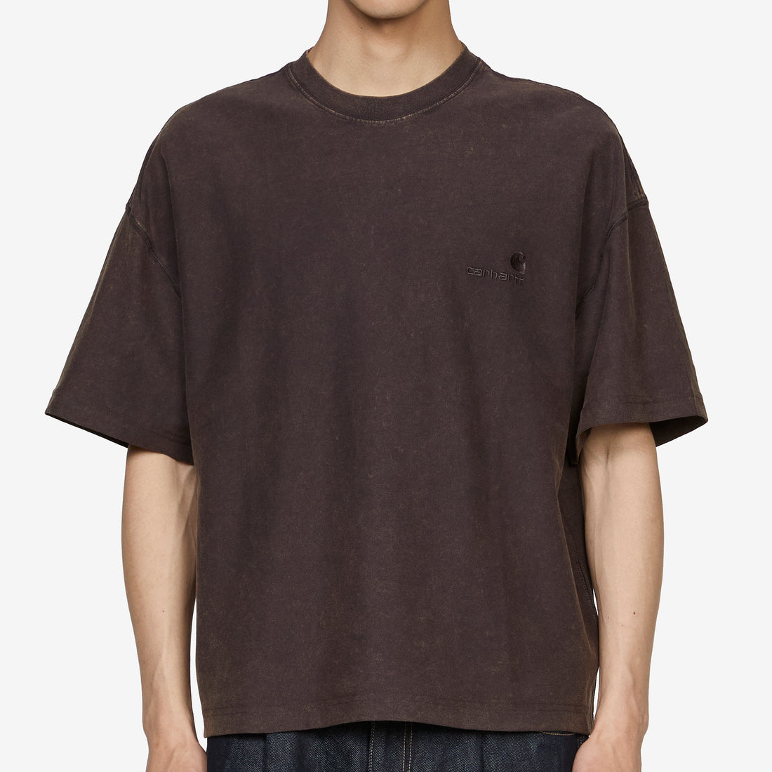 Lambert T-Shirt Tobacco Moon Wash Tees
